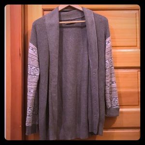 Rubbish Long Sweater